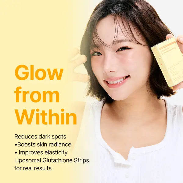 ESTHER LYUH GLUTATHIONE STRIPS (15Strips)